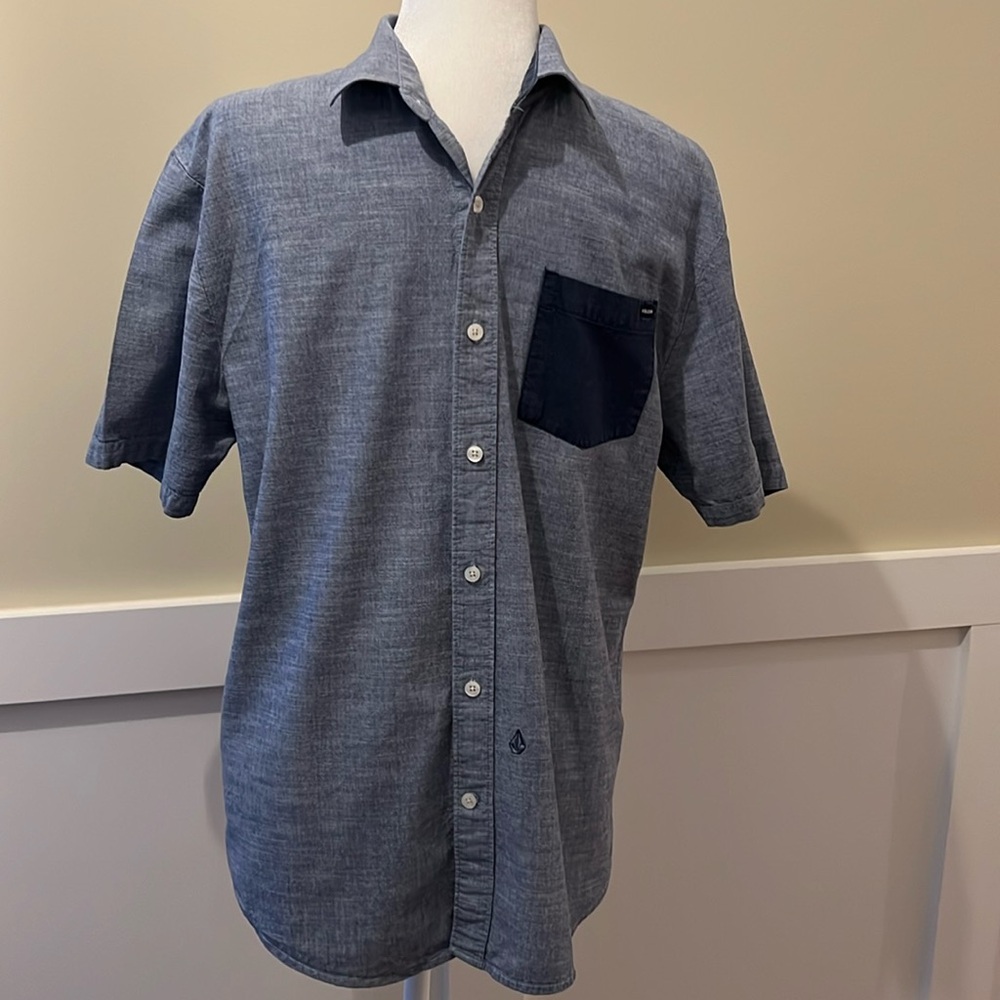 Volcom Short Sleeve Shirt